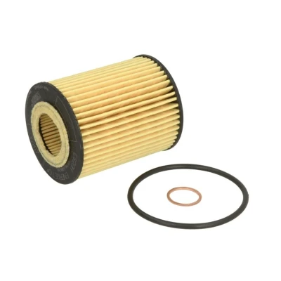 Abbildung von HENGST FILTER E820H D245 Ölfilter Filtereinsatz BMW: 1 Schrägheck, 3 Limousine, Touring