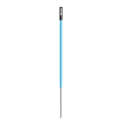 Abbildung von Gallagher PVC Pfahl 50cm blau, 10 Stück,