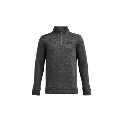 Abbildung von Under Armour 1/4 ZIP Fleecepullover für Kinder, Größe: 146 158, Castlerock