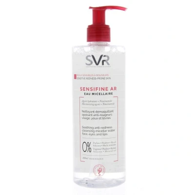 Abbildung von SVR Lotion Sensifine Anti Rougeur Eau Micellaire