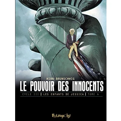 Abbildung von Le pouvoir des innocents, cycle III: Les enfants de Jessica Guerre civile (4)