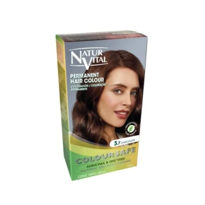 Abbildung von Coloursafe Tinte Permanente 5.7 Chocolate 150 Ml