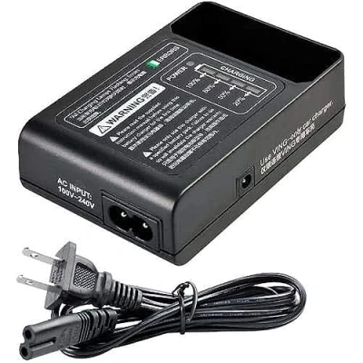 Abbildung von Godox Charger voor V Serie accu