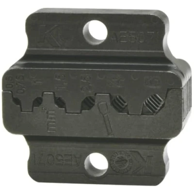 Abbildung von Crimpeinsätze für Endrohre 0,5 6 mm2