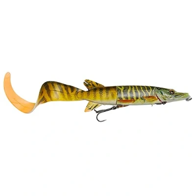 Abbildung von Savage Gear 3D Hybrid Pike 17cm, 47gr, Slow Sink Swimbait