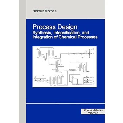 Abbildung von Process Design: Synthesis, Intensification, and Integration of Chemical Processes