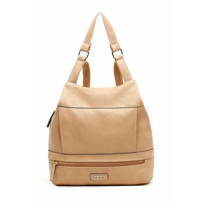 Abbildung von Misako SULI Tagesrucksack, Damen, Größe: One Size, Beige