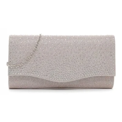 Abbildung von Tamaris Amalia Clutch lightrose, Damen, Größe: One Size, Lightrose