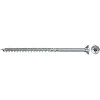 Abbildung von Spanplattenschraube Power Fast II 6,0x280 Senkkopf