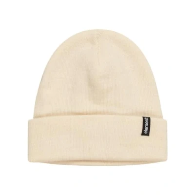 Abbildung von Element Men&#039;s Dusk Low Beanie Cap, Parchment, one Size