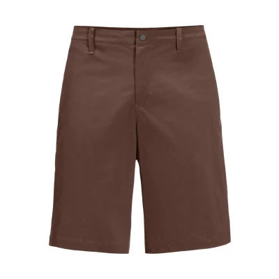 Abbildung von Jack Wolfskin Desert Outdoor Shorts, Herren, Größe: 50, Dark mahogany