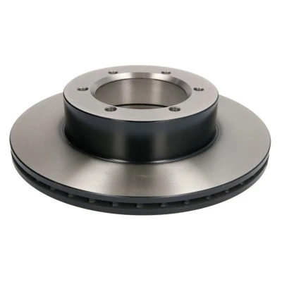 Abbildung von TRW DF1418 Bremsscheibe 288 20 6 127 Belüftet lackiert VOLKSWAGEN: Taro, TOYOTA: HILUX 5 Pick up, 4Runner