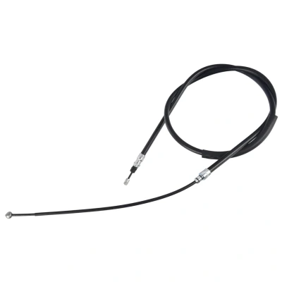Abbildung von FEBI BILSTEIN 180485 Handbremsseil hinten links 1613 BMW: X3