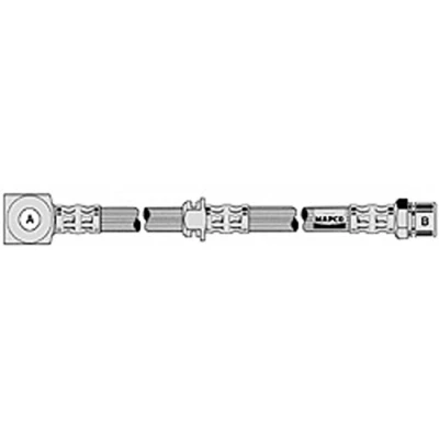 Abbildung von Mapco 3854 Bremsschlauch