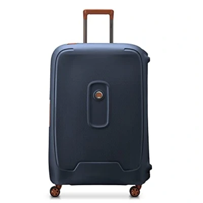 Abbildung von Delsey Moncey 4 Wheel Trolley 69 ink blue