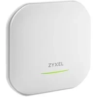 Abbildung von Zyxel WiFi 6E (802.11axe) AXE5400 Dual Radio AP, BandFlex Funkdesign unterstützt 6 GHz/5 GHz durch Konfiguration, Boost für erweiterte hohe Reichweite [NWA220AX 6E]