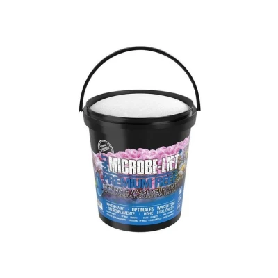 Abbildung von ARKA Biotechnologie GmbH Aquarien Substrat Microbe Lift Premium Reef Salt Meersalz 10 kg