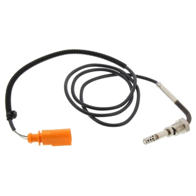 Abbildung von MAPCO 88158 Sensor, Abgastemperatur VOLKSWAGEN: Multivan 5 (7HM, Transporter Bus, Kastenwagen
