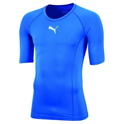 Abbildung von Puma Unterhemd/shirt für Kinder, Größe: 116, Blau