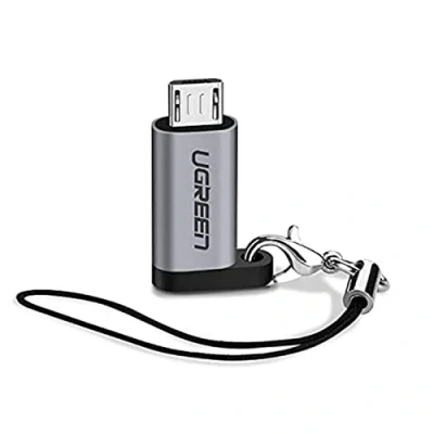 Abbildung von Adaptador Ugreen USB C a Micro