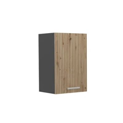 Abbildung von Vicco Hängeschrank R Line, Artisan Eiche/Anthrazit, 40 cm
