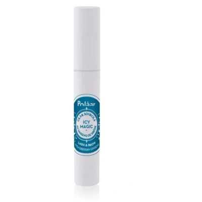 Abbildung von Polaar Icymagic Booster ACTI Eyelashes &amp; Eyebrows Wimpernpflege, Größe: 6 ml,