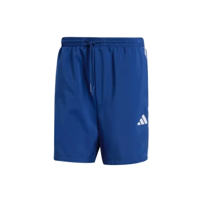 Abbildung von adidas Sportswear M 3S Chelsea B kurze Sporthose Dark blue white, Herren, Größe: Small, white