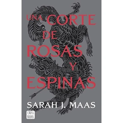 Abbildung von Una corte de rosas y espinas. Nueva presentación: espinas 1 (Ficción, Band 1)