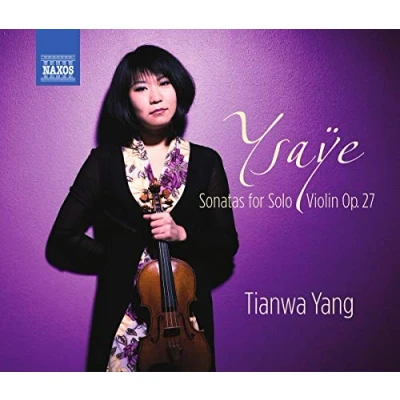 Abbildung von Sonaten für Solo Violine Op.27
