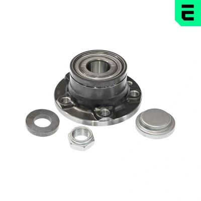 Abbildung von OPTIMAL 802978 Radlagersatz 120 FIAT: Doblo I Kombi, II Kasten / OPEL: Combo D Tour