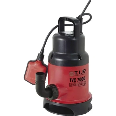 Abbildung von T.I.P Drainage Tauchpumpe TVX 7000