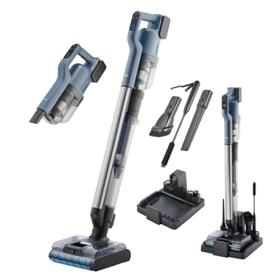 Abbildung von AEG Nass Trocken Sauger &quot;ULTIMATE 8000 WET&amp;DRY 2in1 (AW82U1DB)&quot;, Trockenreinigung &amp; Handsauger, automatische Selbstreinigung