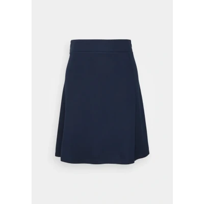 Abbildung von Kaffe Kajolen Alinienrock, Damen, Größe: XS, Midnight marine