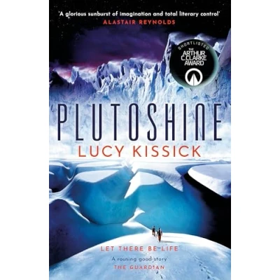 Abbildung von Plutoshine: Shortlisted for the 2023 Arthur C. Clarke Award