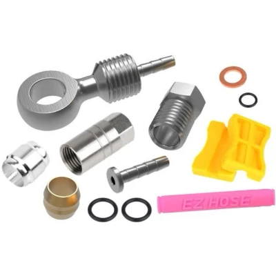 Abbildung von Adaptersatz Hydraulische Bremsschlauch Passend Für Formula