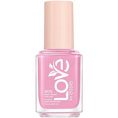 Abbildung von essie Nagellack Love, mit natürlichen Inhaltsstoffen