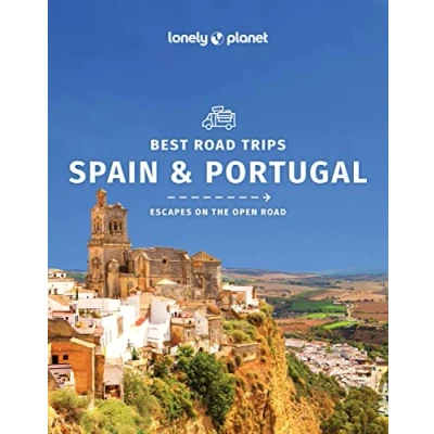 Abbildung von Lonely Planet Best Road Trips Spain &amp; Portugal (Road Guide)