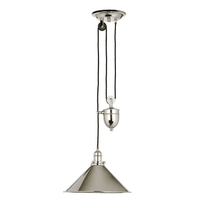 Abbildung von Elstead Lighting PV P PN Hängeleuchte Provence 1xE27 H:23 Ø:37