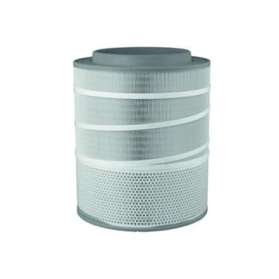 Abbildung von MAHLE ORIGINAL LX 3141 Luftfilter 415,5 333,0 Filtereinsatz MERCEDES BENZ: ACTROS MP4, ATEGO 2, ATEGO, MAN: TGS, TGM, TGA, DAF: XF, XF 105