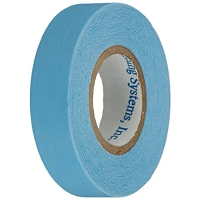 Abbildung von neoLab 2 6107 neoTape Beschriftungsband, 13 mm, 12,7 m lang, Blau