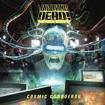 Abbildung von Cosmic Conqueror (transp. yellow LP+CD) [Vinyl LP]