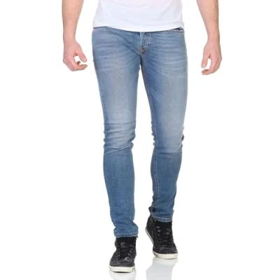 Abbildung von Diesel Skinny Fit Jeans Sleenker X R80AC, Größe:W32, Länge:L32