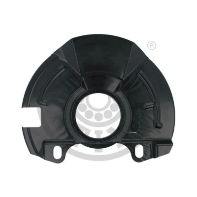Abbildung von OPTIMAL BSP 9225L Ankerblech Vorderachse links HYUNDAI: Getz