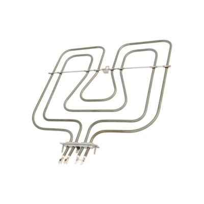 Abbildung von Electrolux AEG 3570578033 Grillelement obere backofenheizung 1800W