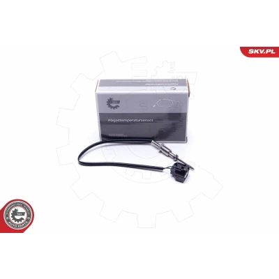 Abbildung von ESEN SKV 30SKV400 Sensor, Abgastemperatur NISSAN: Pathfinder 3, NP300 Navara Pickup, Pritsche / Fahrgestell