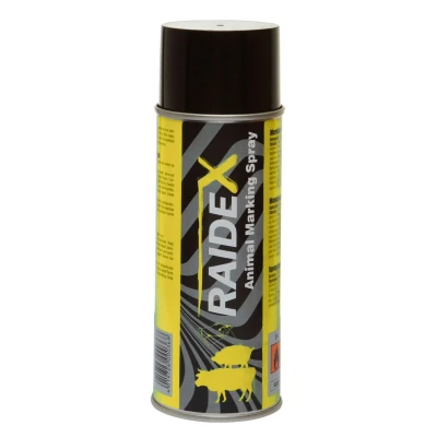 Abbildung von Raidex Markierungsspray Gelb 400ml