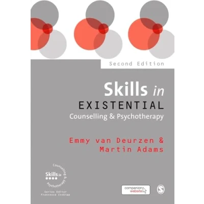 Abbildung von Skills in Existential Counselling &amp; Psychotherapy (Skills Psychotherapy)