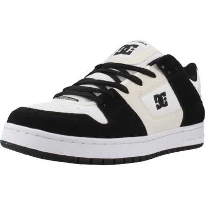 Abbildung von DC Shoes Manteca SE Sneaker low, Größe: 42, White/gry brush camo Leder