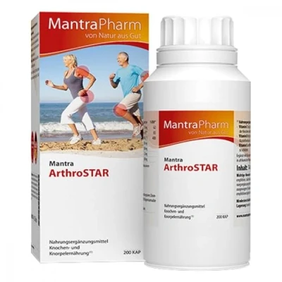 Abbildung von Mantra Arthrostar Kapseln 200 St