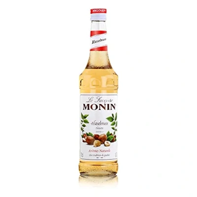 Abbildung von Monin Haselnuss, 1er Pack(1 x 0.7 l)